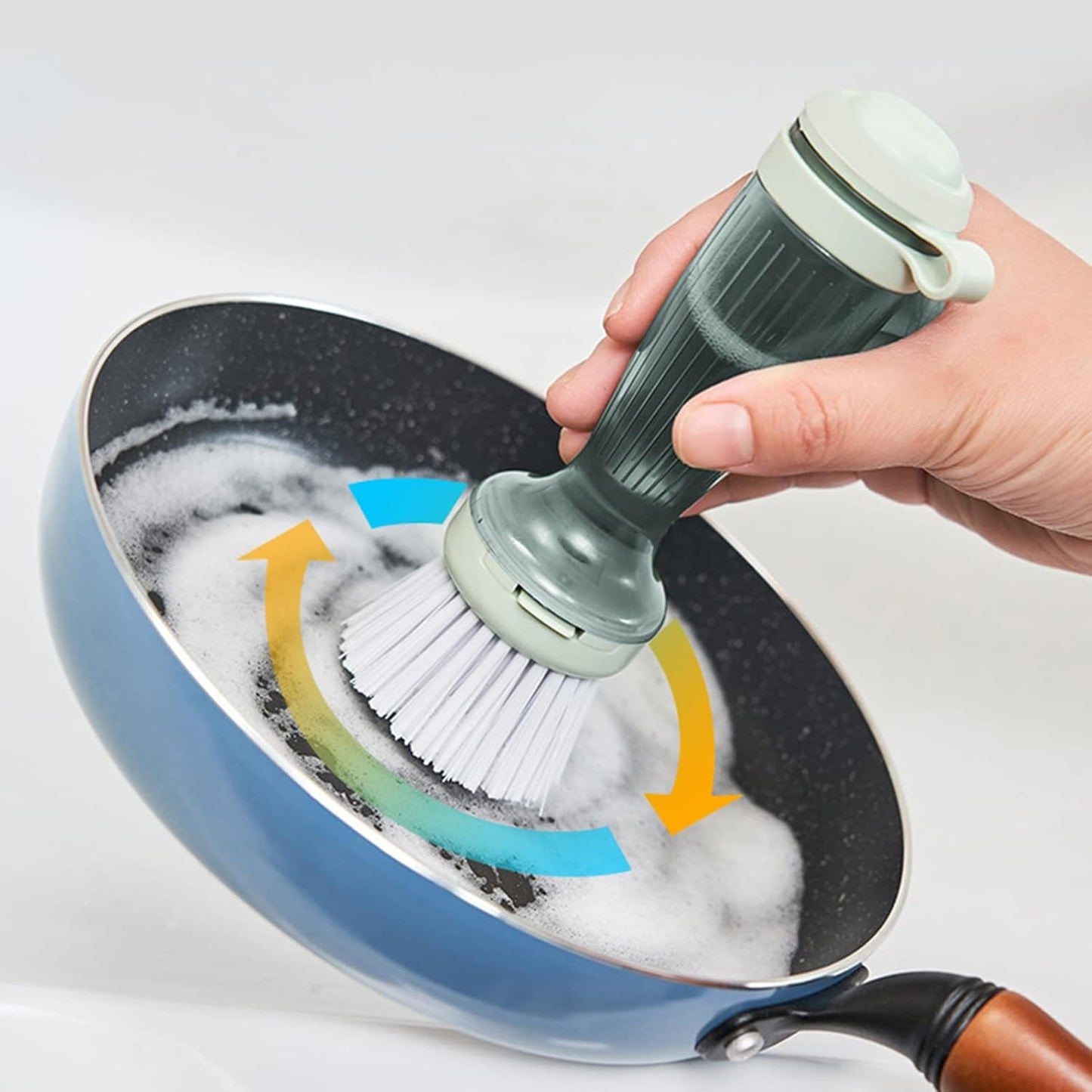 Četka 9 u 1 za kuhinju