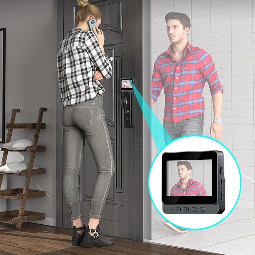 VIDEO INTERFON