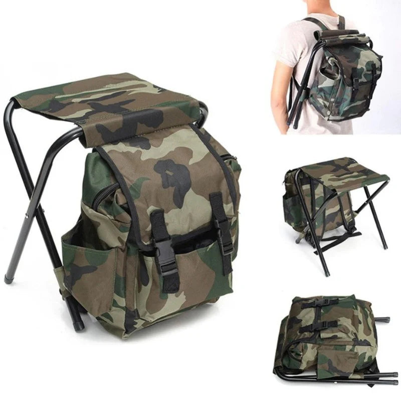 EXPLORER PRO - 2 U 1 Multifunkcionalna torba