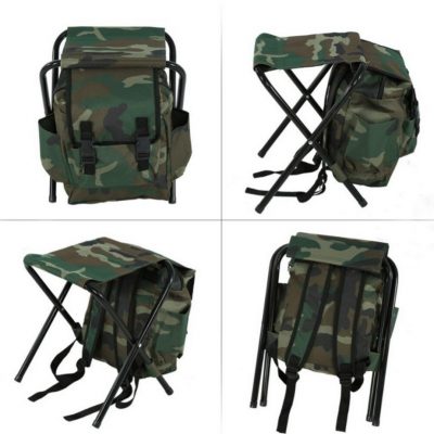 EXPLORER PRO - 2 U 1 Multifunkcionalna torba