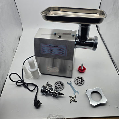 Profesionalna El. Mašina za Mljevenje Mesa