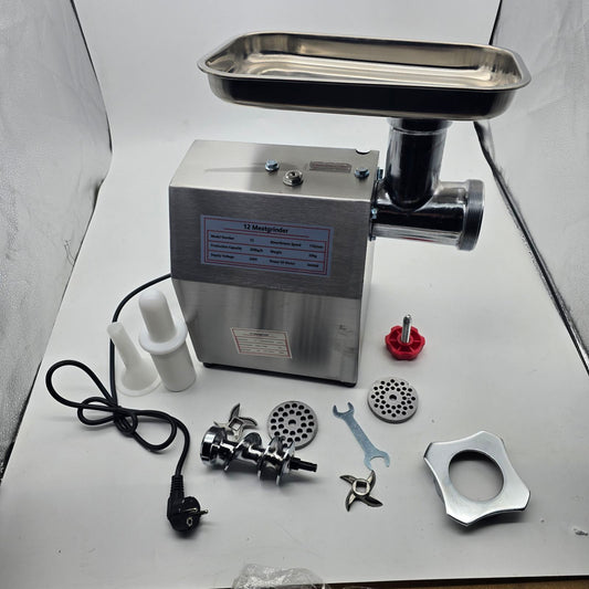 Profesionalna El. Mašina za Mljevenje Mesa