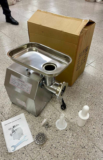 Profesionalna El. Mašina za Mljevenje Mesa