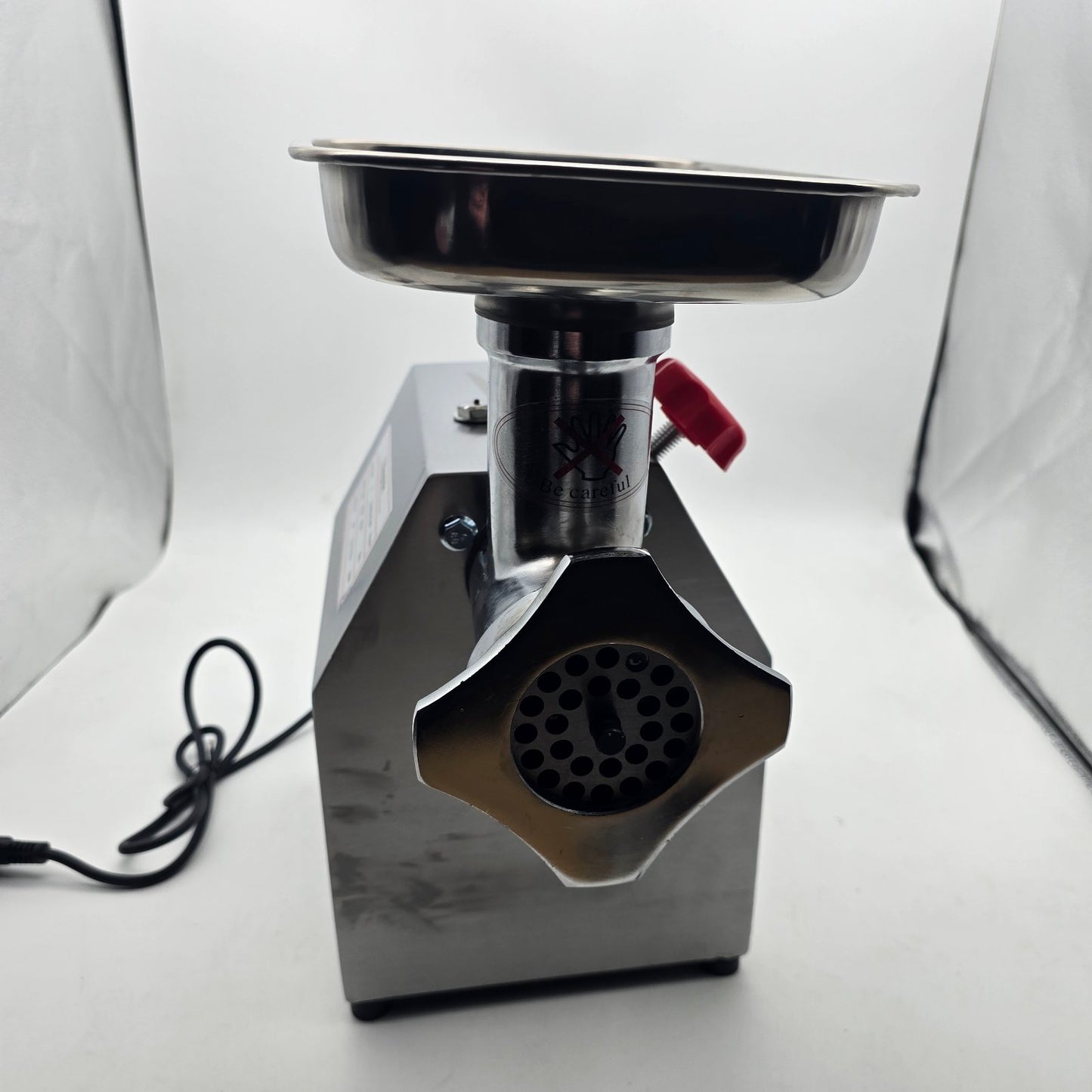 Profesionalna El. Mašina za Mljevenje Mesa