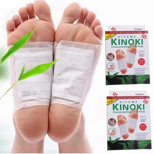 Kinoki flasteri za detoksikaciju