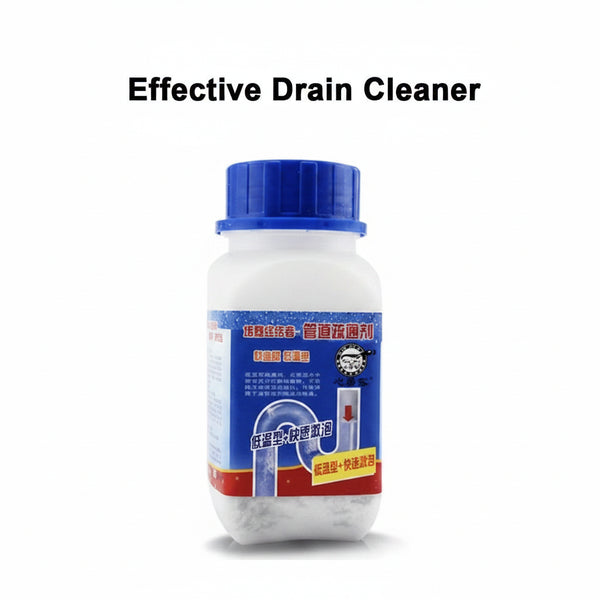 🚿 DrainX – Očisti Začepljen Odvod Za Manje Od 10 Minuta!