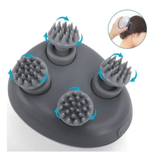 Električni masažer za vlasište i tijelo