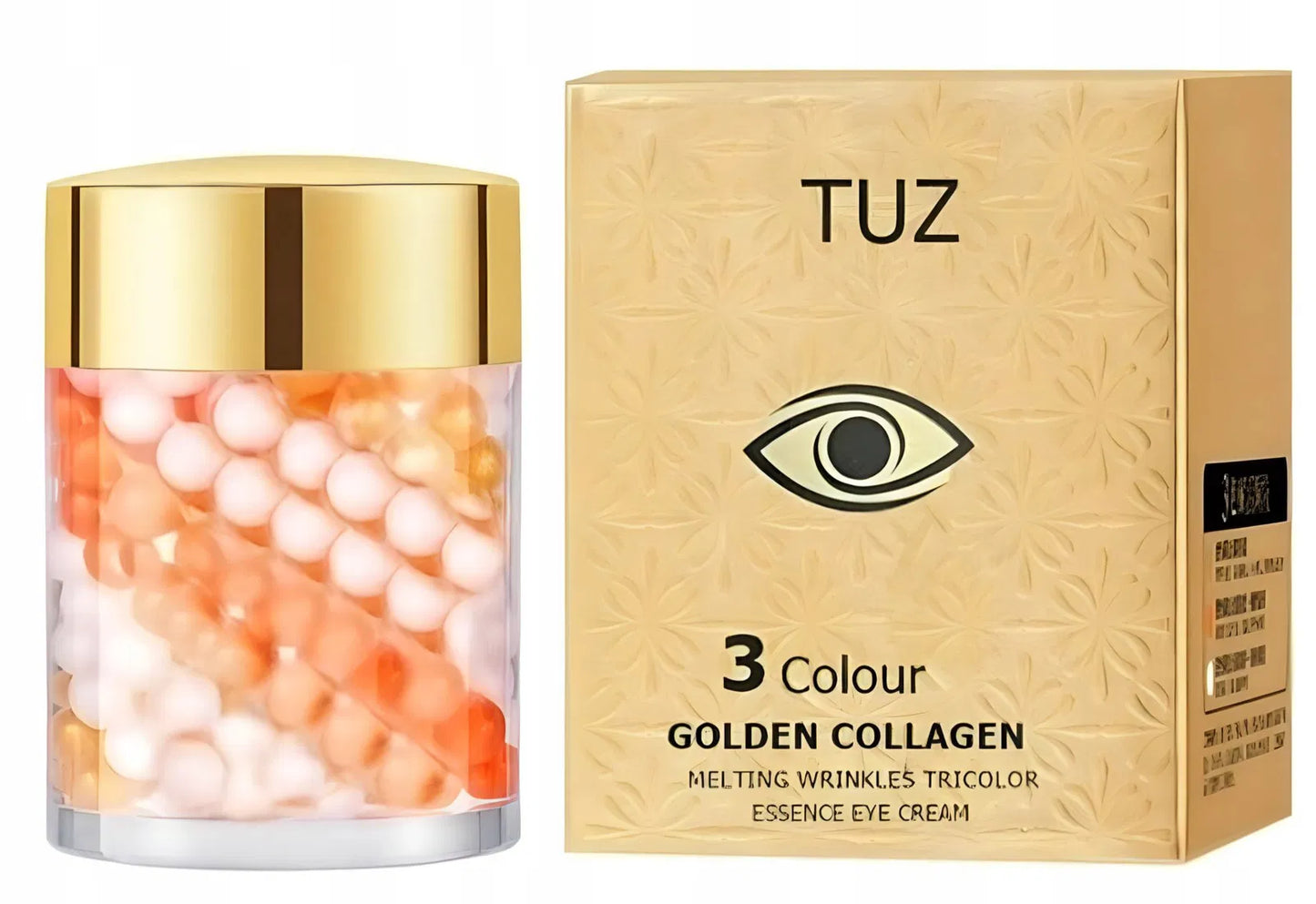 TUZ krema za područje oko očiju – Tricolor Gold Collagen 65 g