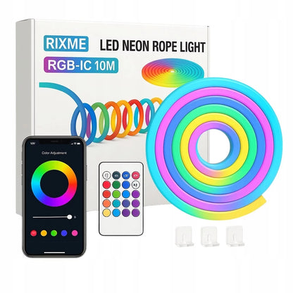 RGB neon LED traka 5 m