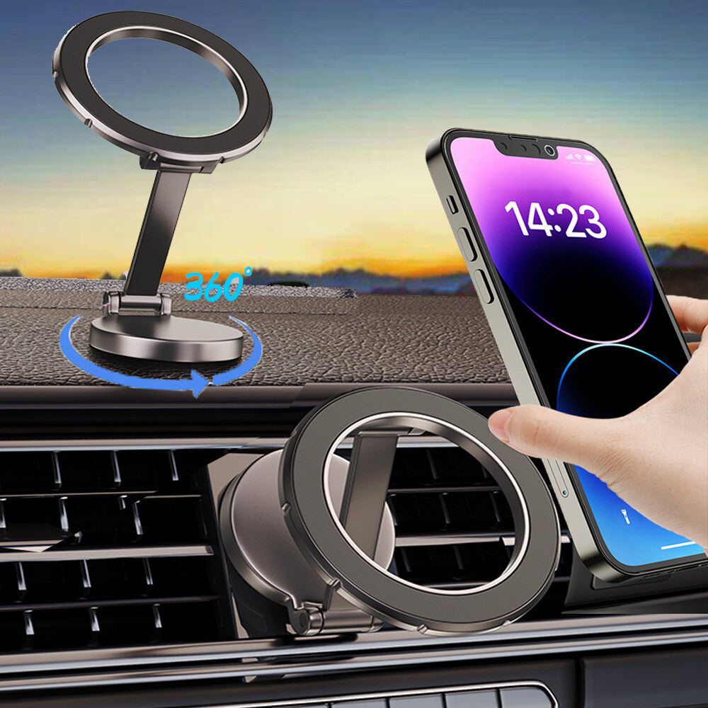 Magnetni držač za telefon 360°