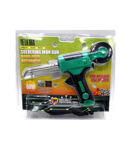 Automatski pištolj za lemljenje 60 W