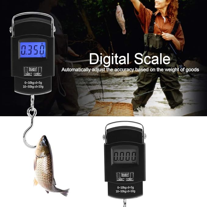 Prenosna digitalna vaga