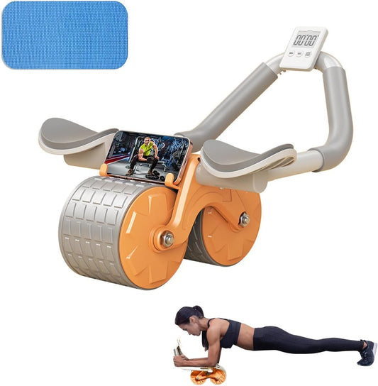 PROIRON automatski ab roller sa osloncem za laktove