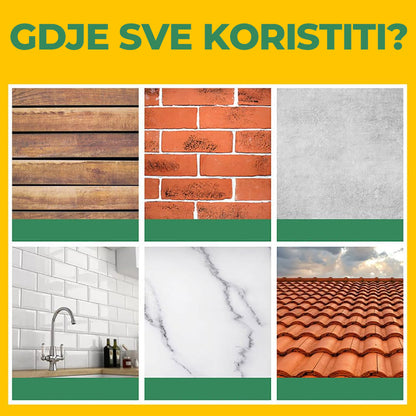 💧 VodoStop – Zapečati Probleme Zauvijek!