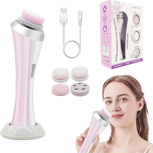 ČETKA ZA LICE S DODACIMA