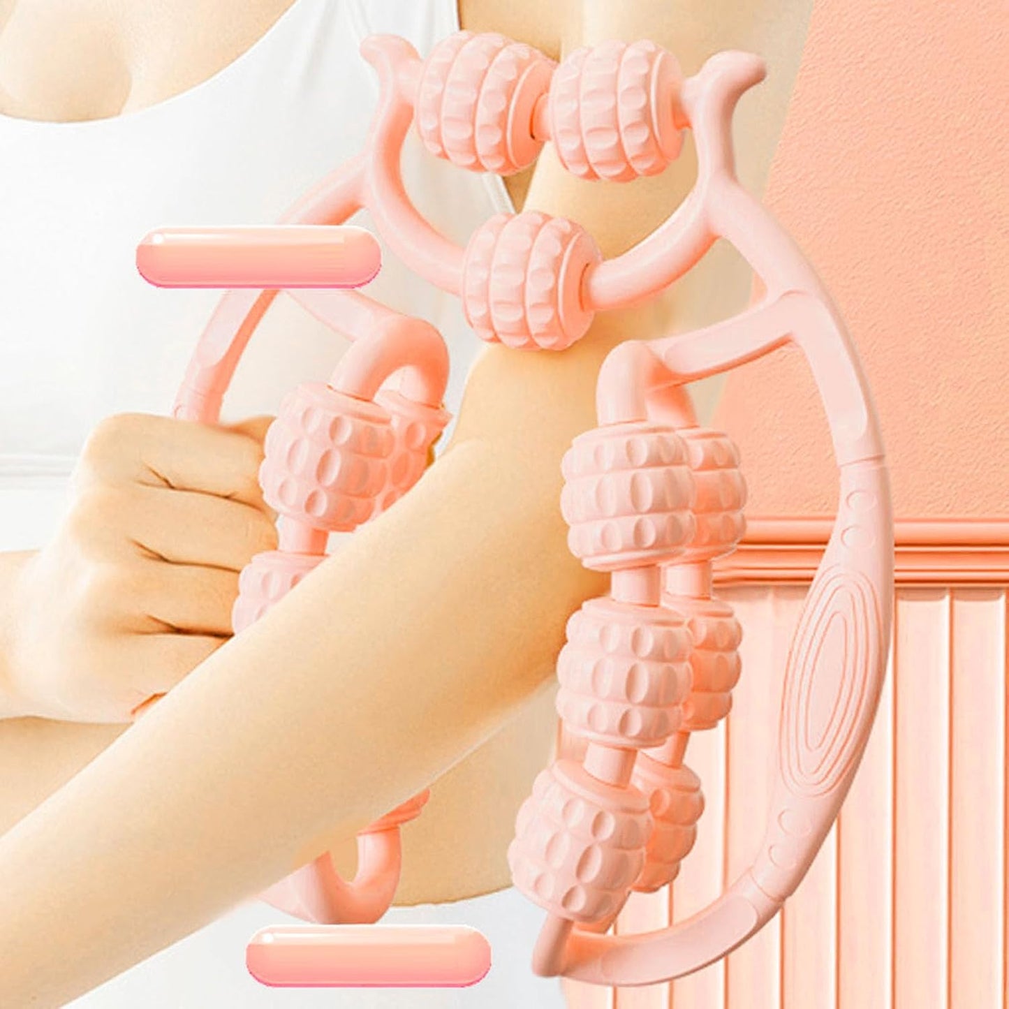 Roler masažer za celulit i opuštanje mišića