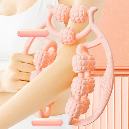 Roler masažer za celulit i opuštanje mišića