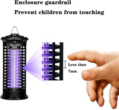 Električna lampa protiv komaraca i insekata