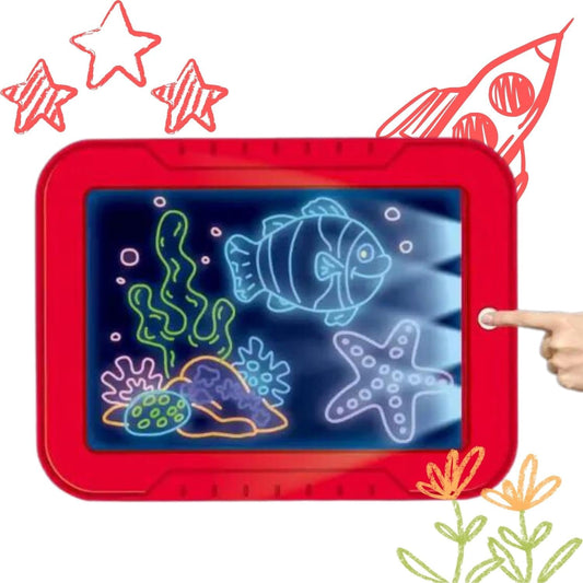 Magic sketchpad – svjetleća tabla za crtanje