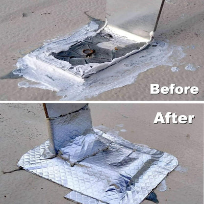 Aluminijumska butilna traka širine 10 cm
