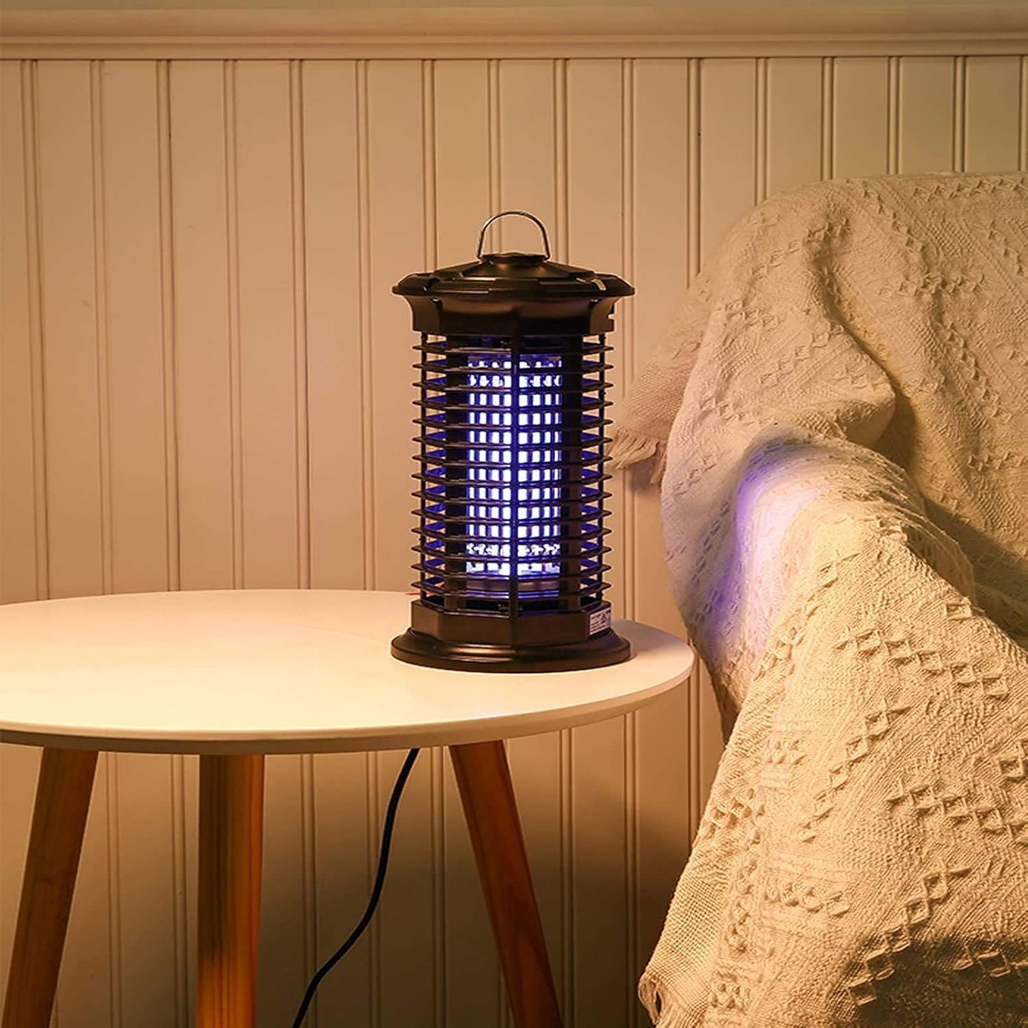 Električna lampa protiv komaraca i insekata