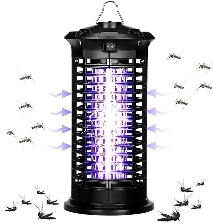 Električna lampa protiv komaraca i insekata