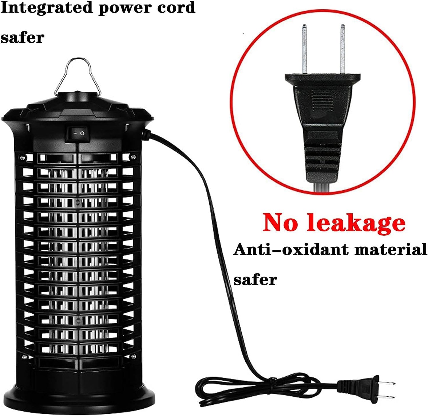 Električna lampa protiv komaraca i insekata