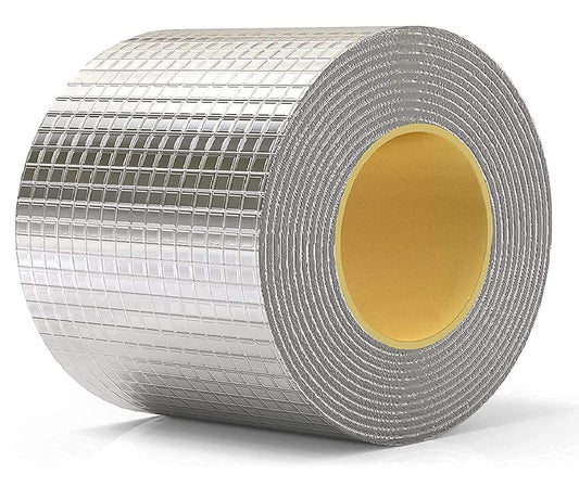 Aluminijumska butilna traka širine 10 cm