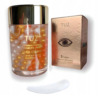 TUZ krema za područje oko očiju – Tricolor Gold Collagen 65 g