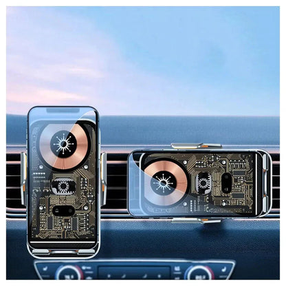 Automatski Auto Držač Bežični Auto Punjač sa IR senzorom C10