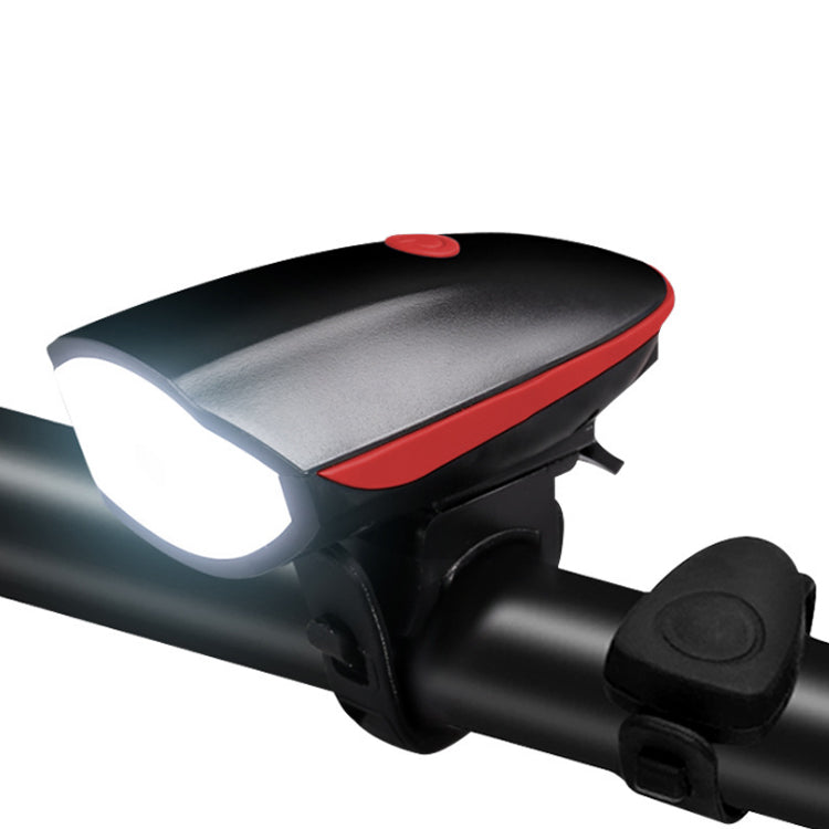 BICYCLE HEAD LIGHT 7588 – SVJETLO + SIRENA U JEDNOM