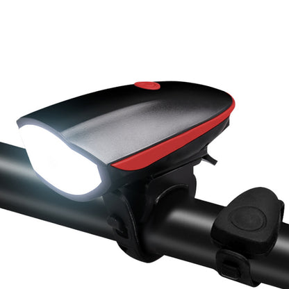 BICYCLE HEAD LIGHT 7588 – SVJETLO + SIRENA U JEDNOM