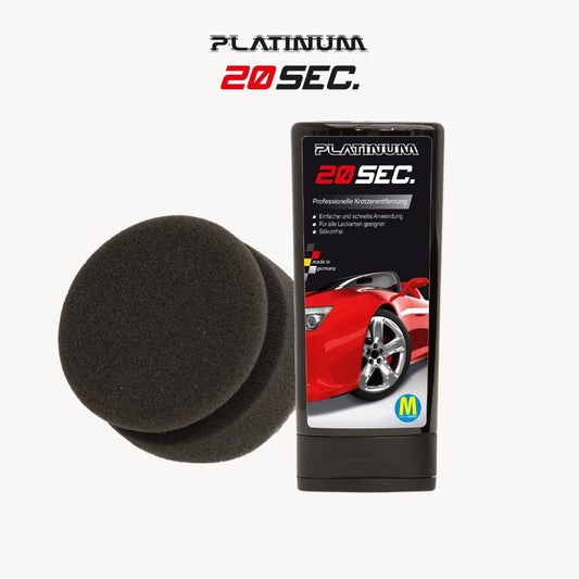 ✨ Platinum 20 Sec – Nestanak Ogrebotina U Tren Oka!