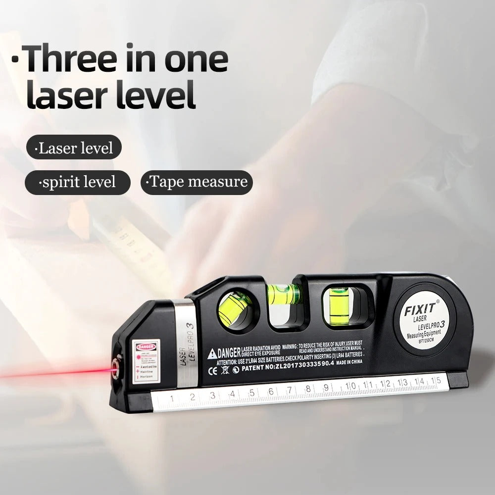 LaserTape - Laserski metar 3 u 1