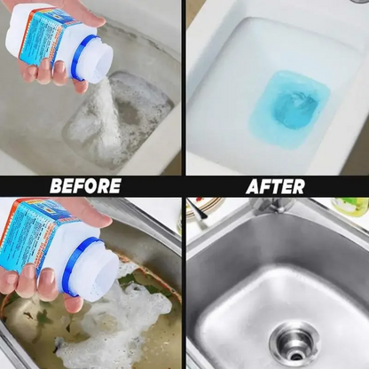 🚿 DrainX – Očisti Začepljen Odvod Za Manje Od 10 Minuta!