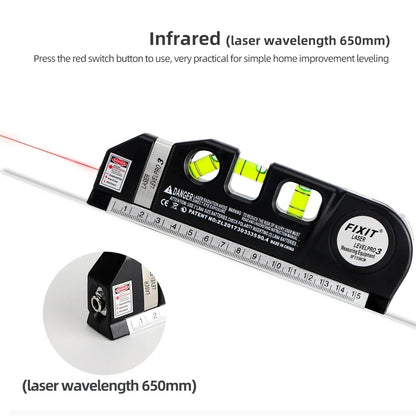 LaserTape - Laserski metar 3 u 1