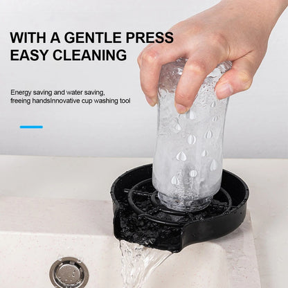 CleanSip Pro - Profesionalno pranje čaša brzo i lako