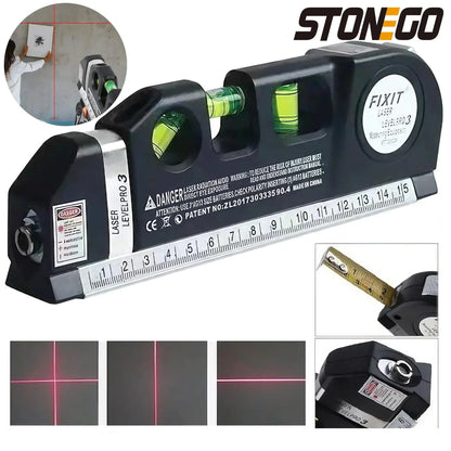 LaserTape - Laserski metar 3 u 1