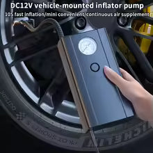 PUMPA ZA DUVANJE GUMA ZA AUTO