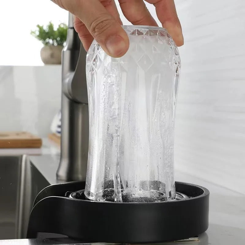 CleanSip Pro - Profesionalno pranje čaša brzo i lako
