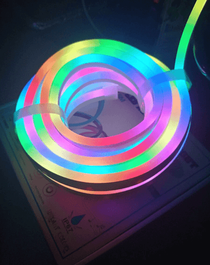 RGB neon LED traka 5 m