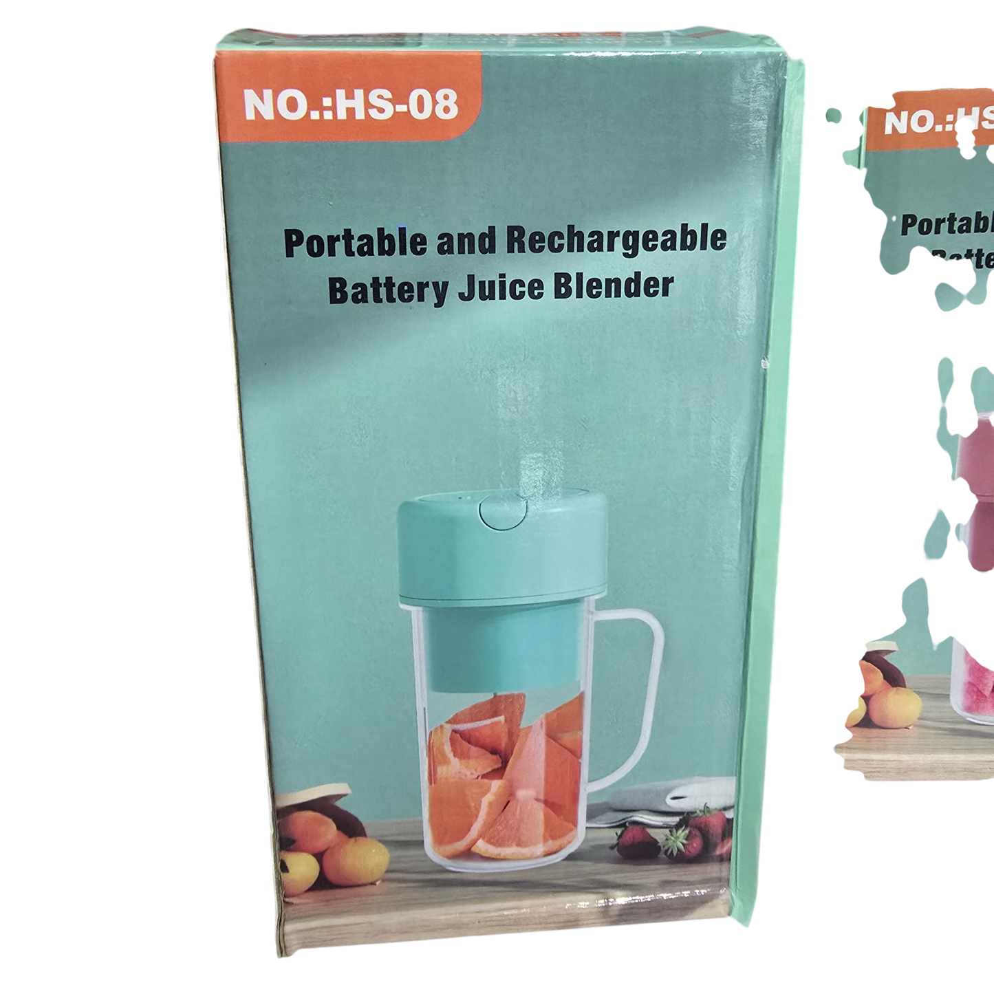 Prenosivi punjivi blender za sok Casa