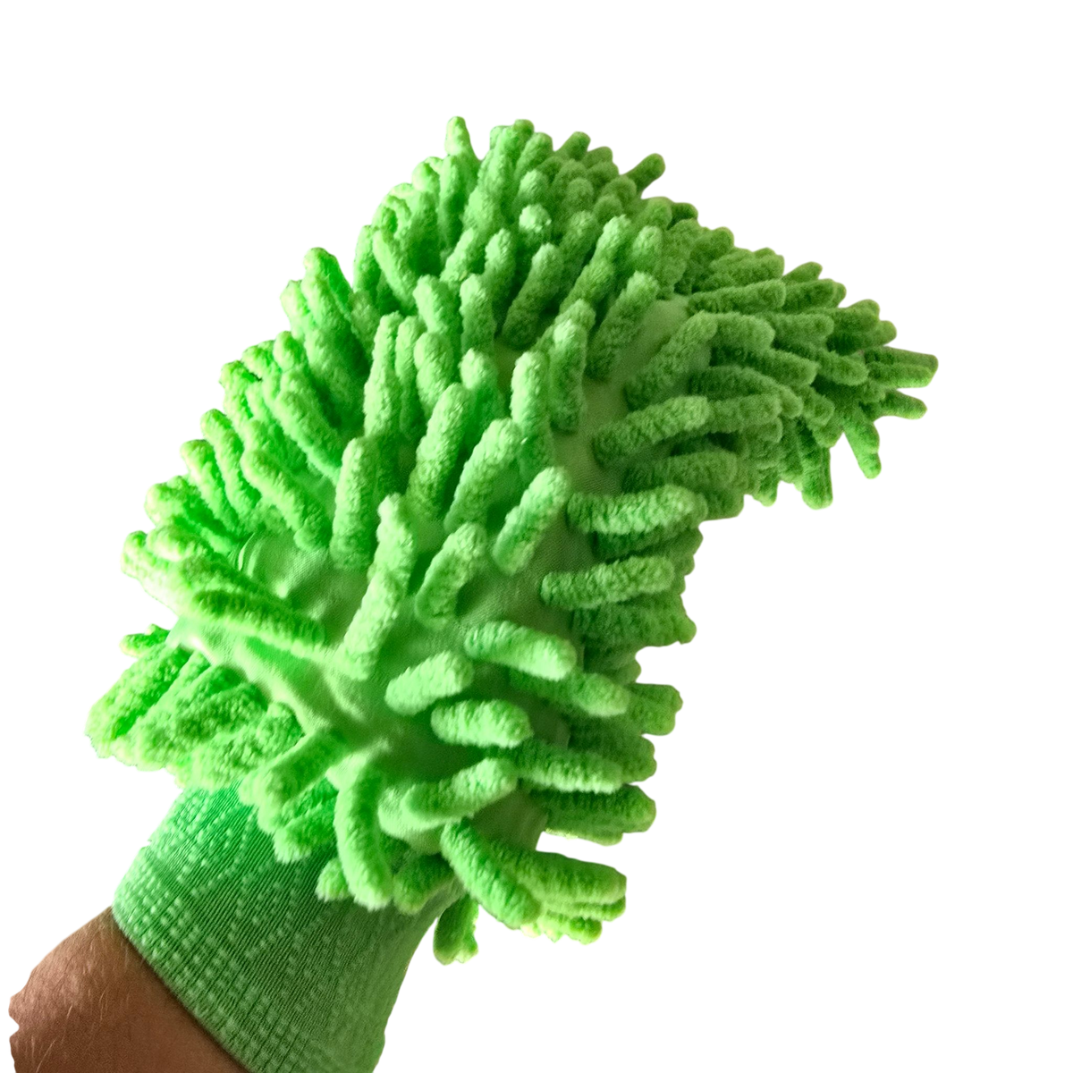 🧤 Rukavica za Čišćenje od Mikrofibera – Bez Ogrebotina