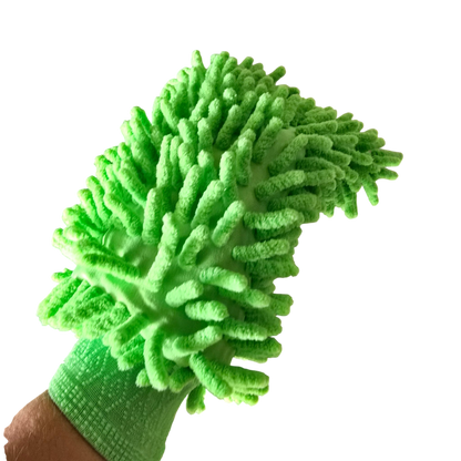 🧤 Rukavica za Čišćenje od Mikrofibera – Bez Ogrebotina