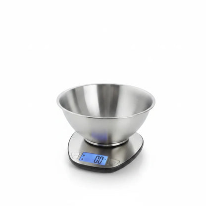 Digitalna kuhinjska vaga do 5 kg sa INOX posudom 1,8 L