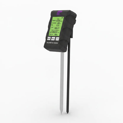 🌱 Inteligentni Tester za Zemljište 6 u 1