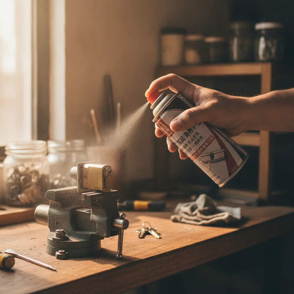 Sprej za podmazivanje cilindara brava ANASTA 125 ml