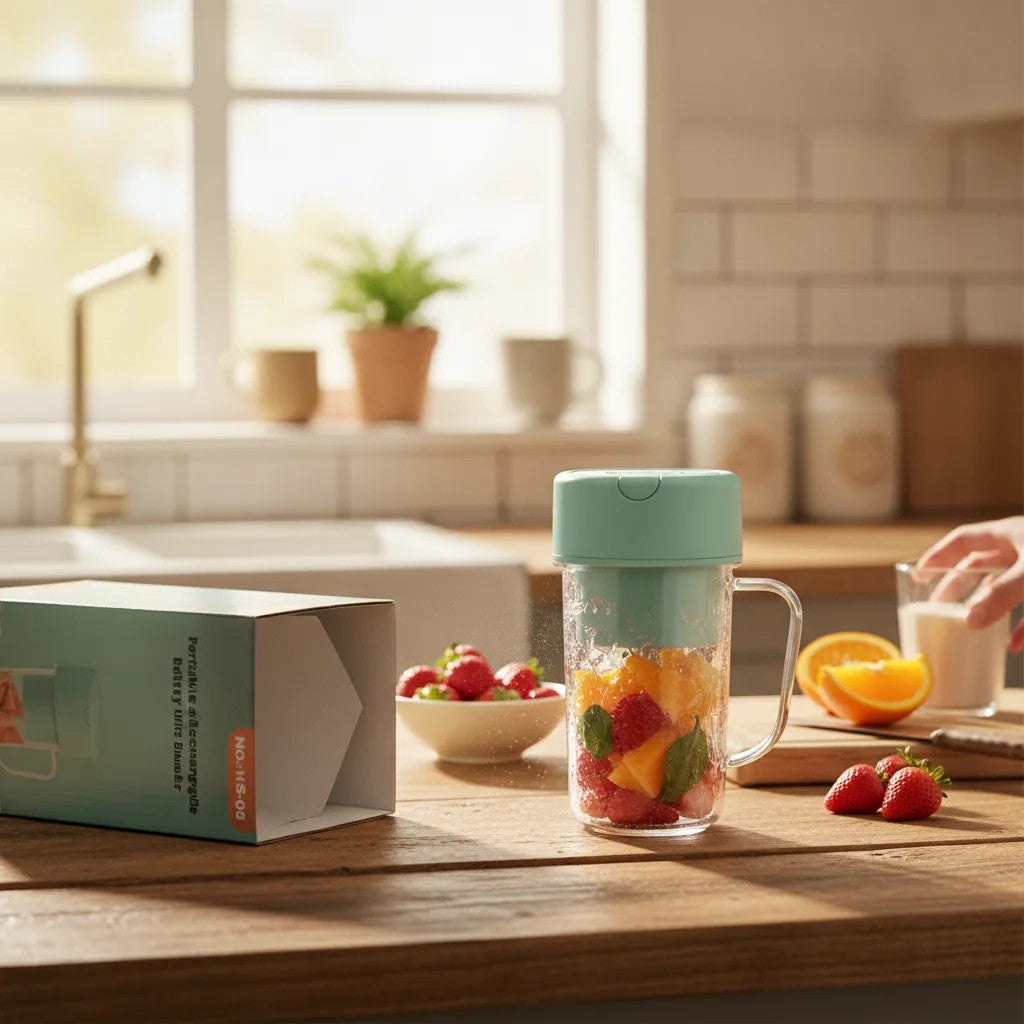 Prenosivi punjivi blender za sok Casa