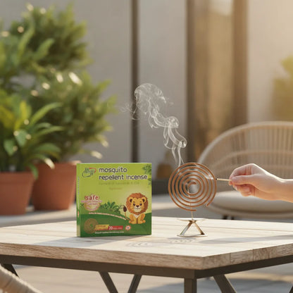 🦟 Spirale Protiv Komaraca – Paket od 20 Komada