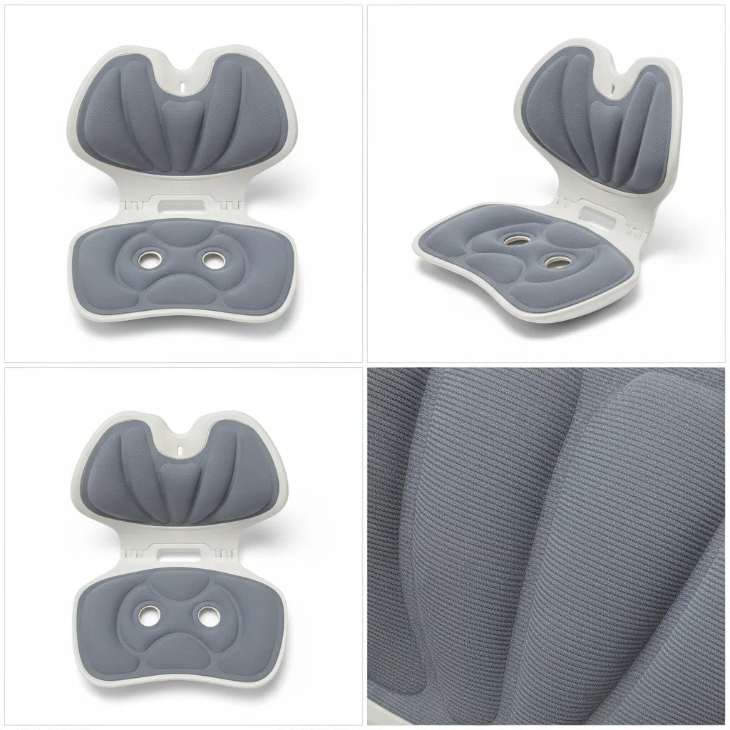 Ergonomski anatomski potporni jastuk za auto sjedište